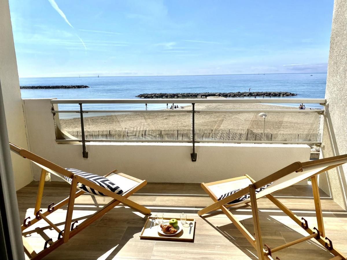 Appartement Elida Vue Mer Palavas-les-Flots Luaran gambar