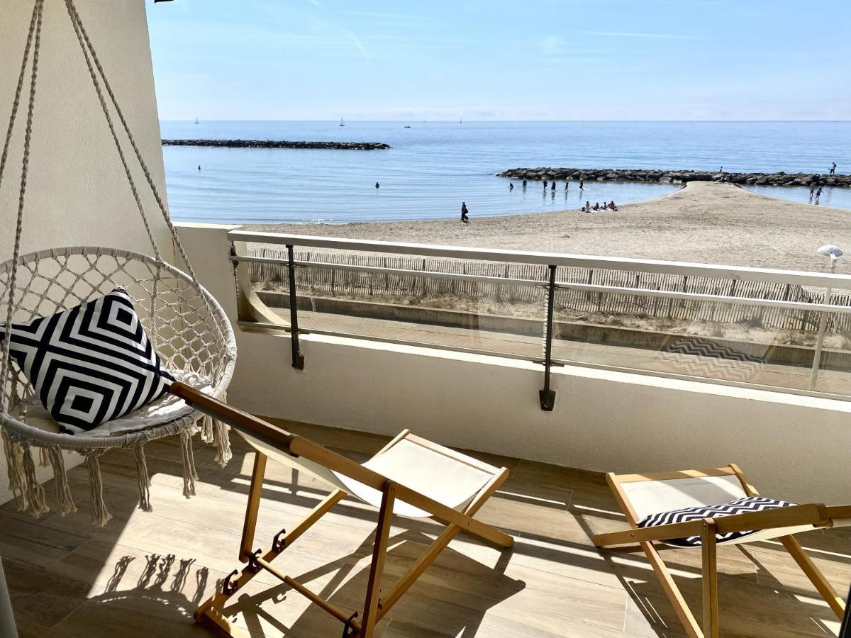 Appartement Elida Vue Mer Palavas-les-Flots Luaran gambar