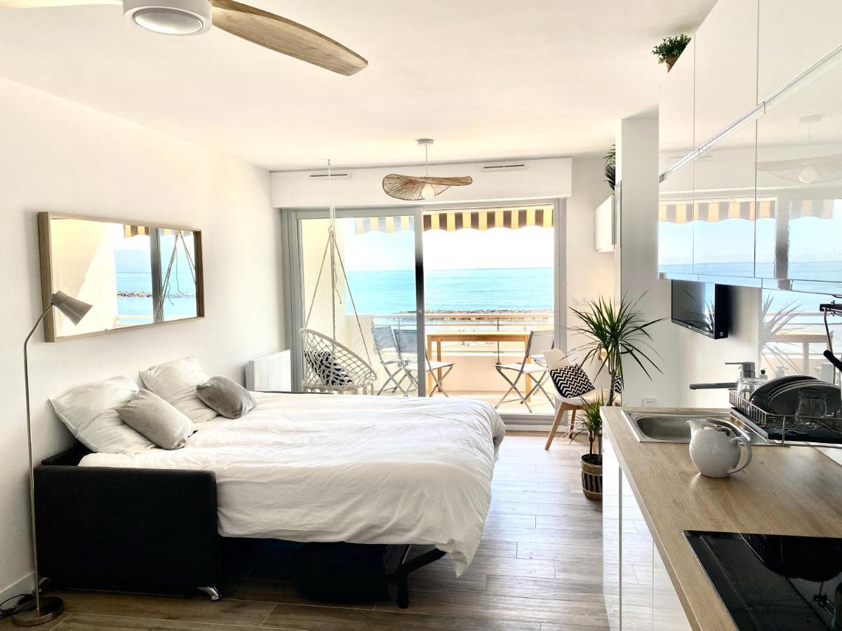 Appartement Elida Vue Mer Palavas-les-Flots Luaran gambar