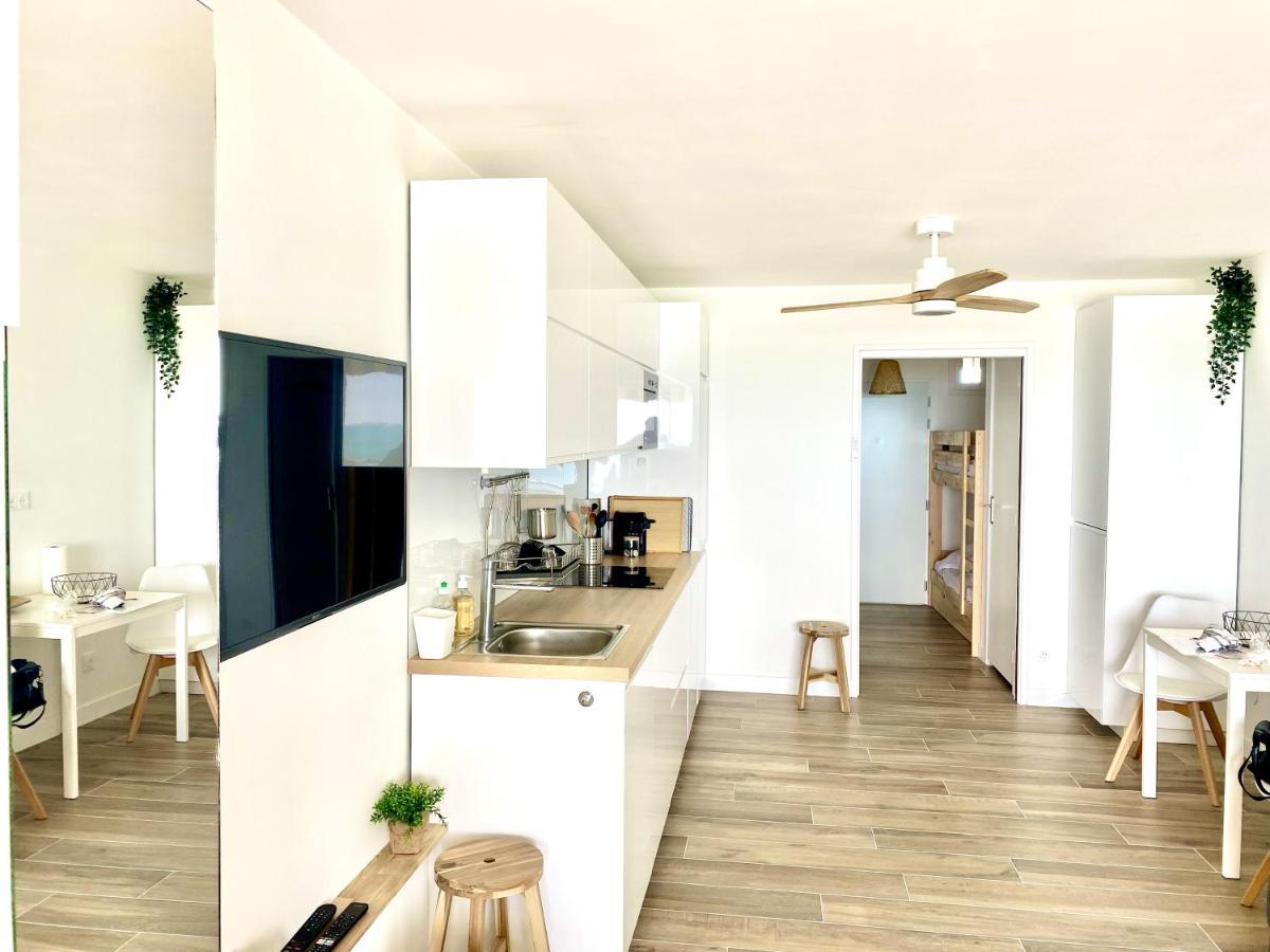 Appartement Elida Vue Mer Palavas-les-Flots Luaran gambar