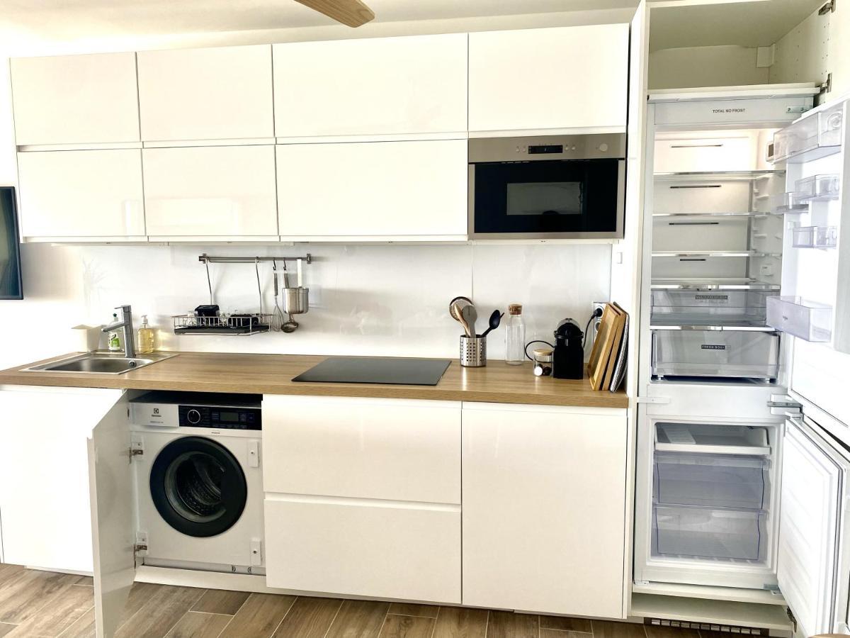 Appartement Elida Vue Mer Palavas-les-Flots Luaran gambar