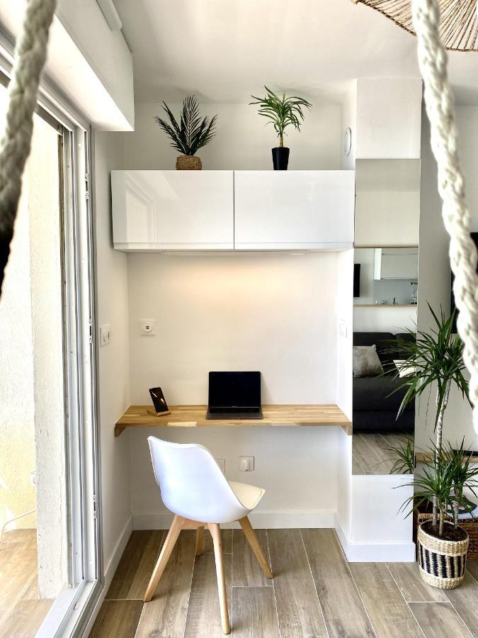 Appartement Elida Vue Mer Palavas-les-Flots Luaran gambar
