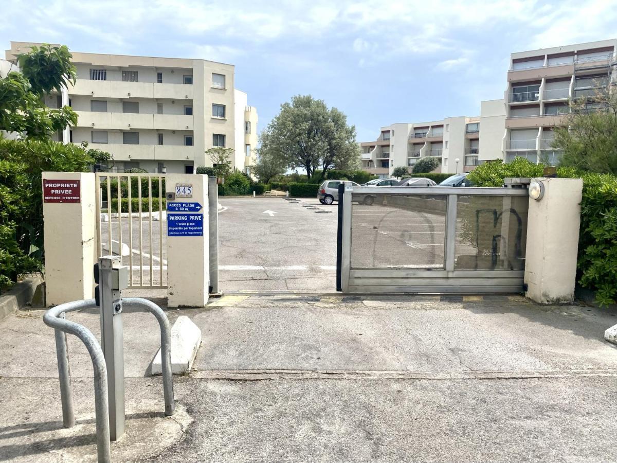 Appartement Elida Vue Mer Palavas-les-Flots Luaran gambar