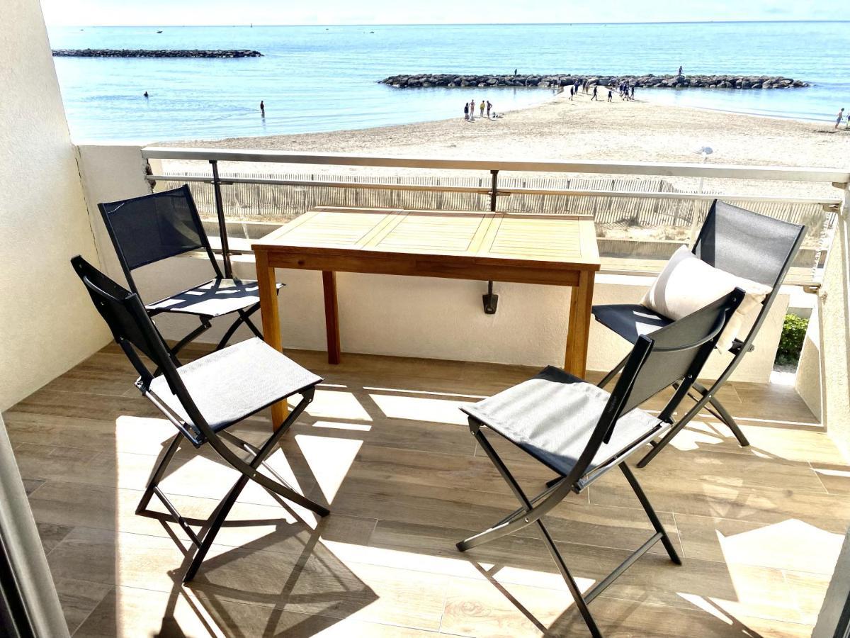 Appartement Elida Vue Mer Palavas-les-Flots Luaran gambar
