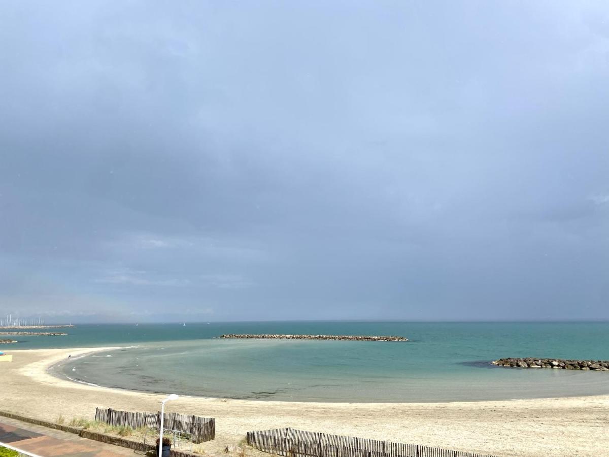Appartement Elida Vue Mer Palavas-les-Flots Luaran gambar